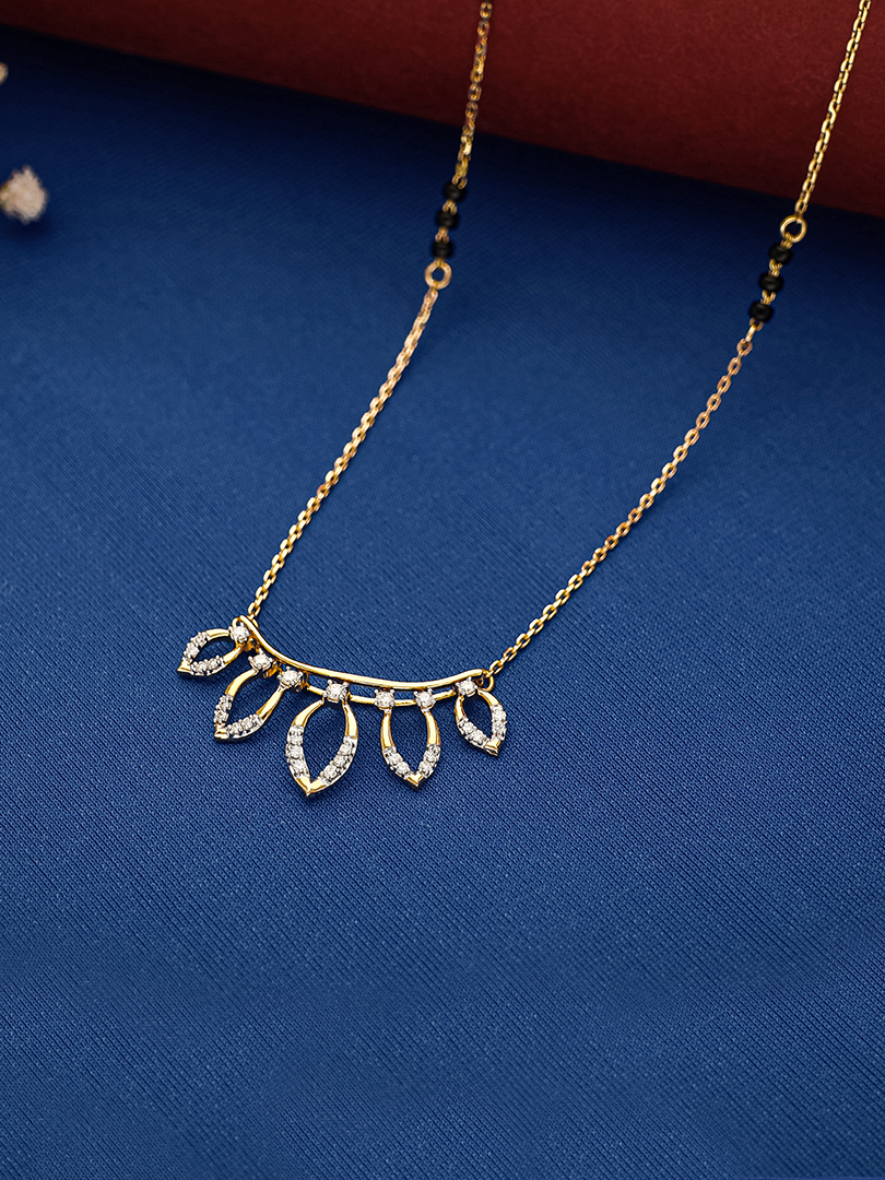 Zivah Mangalsutra - 1060011402711 - Image 2