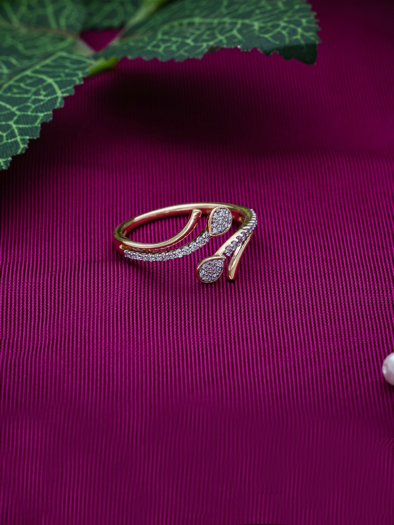 Twilight Vine Ring - Image 2