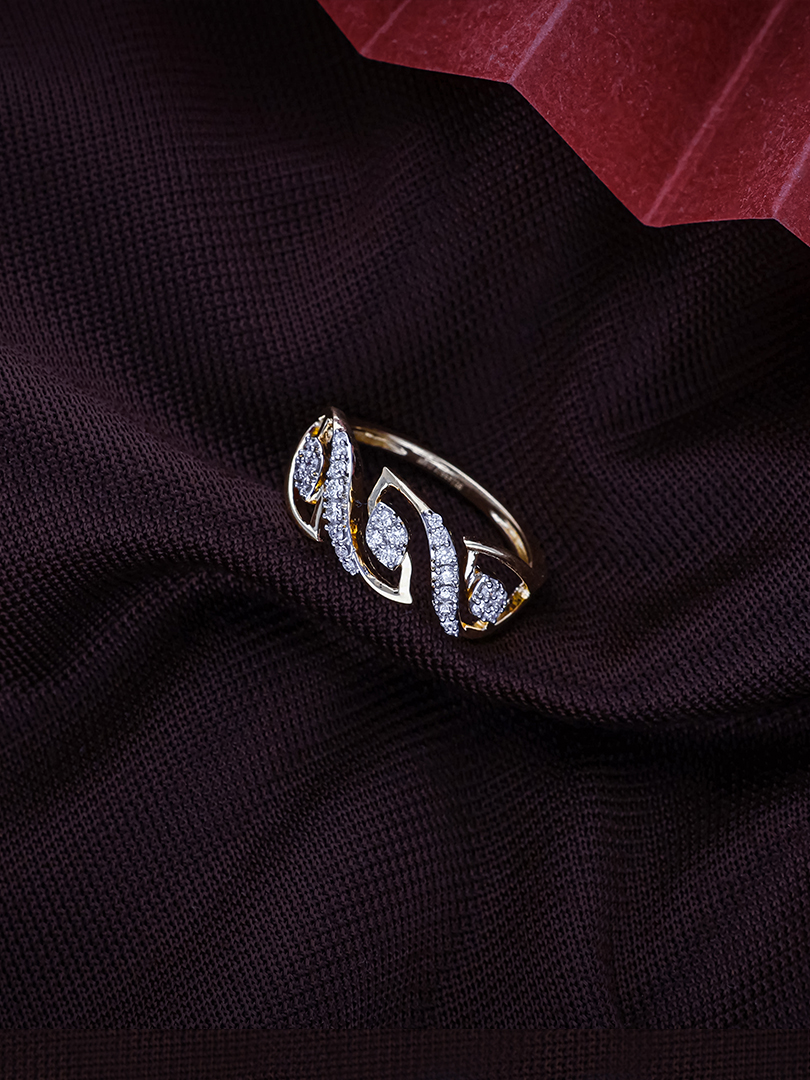 Ethereal Wave Ring - Image 2
