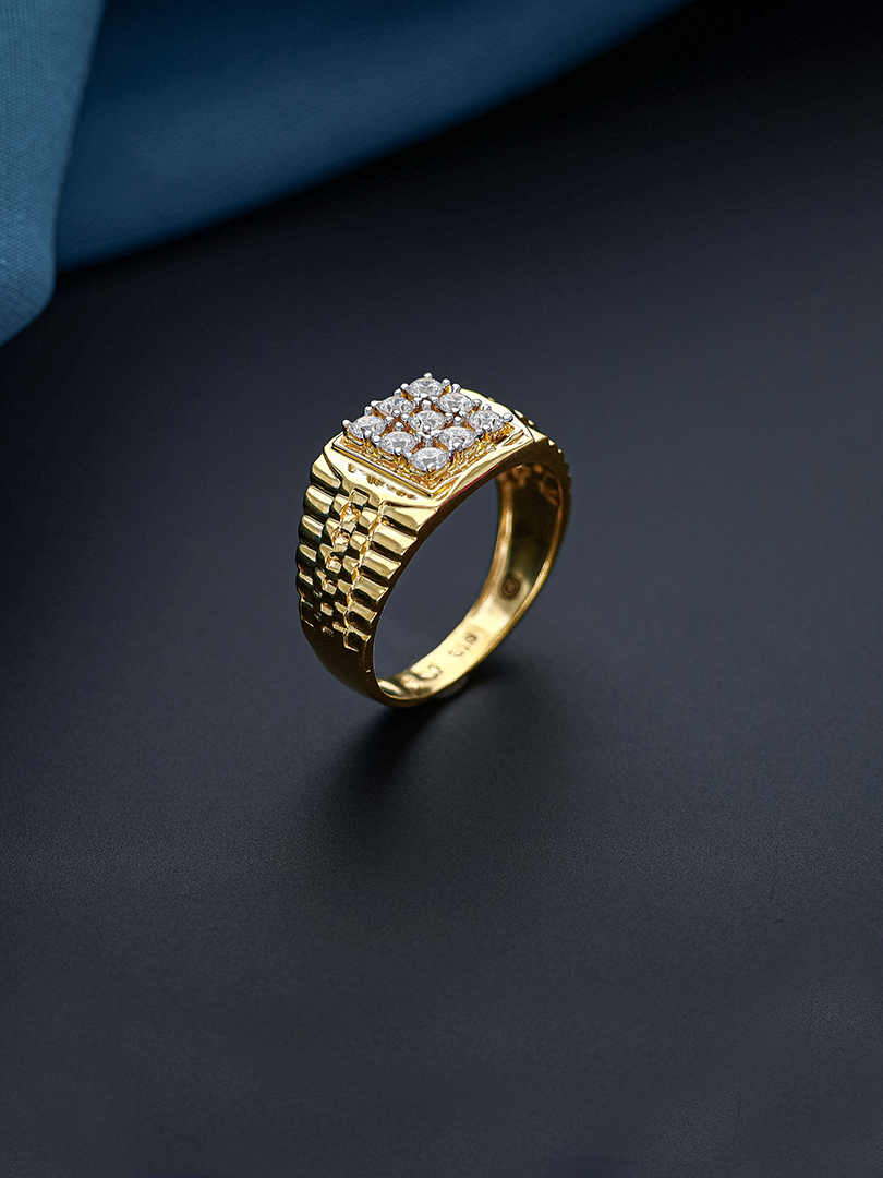 Aanaya Gent's Ring-1060011431803 - Image 2