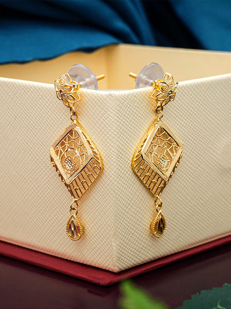 Flowing Essence Earrings -  ER7163S364 - Image 2