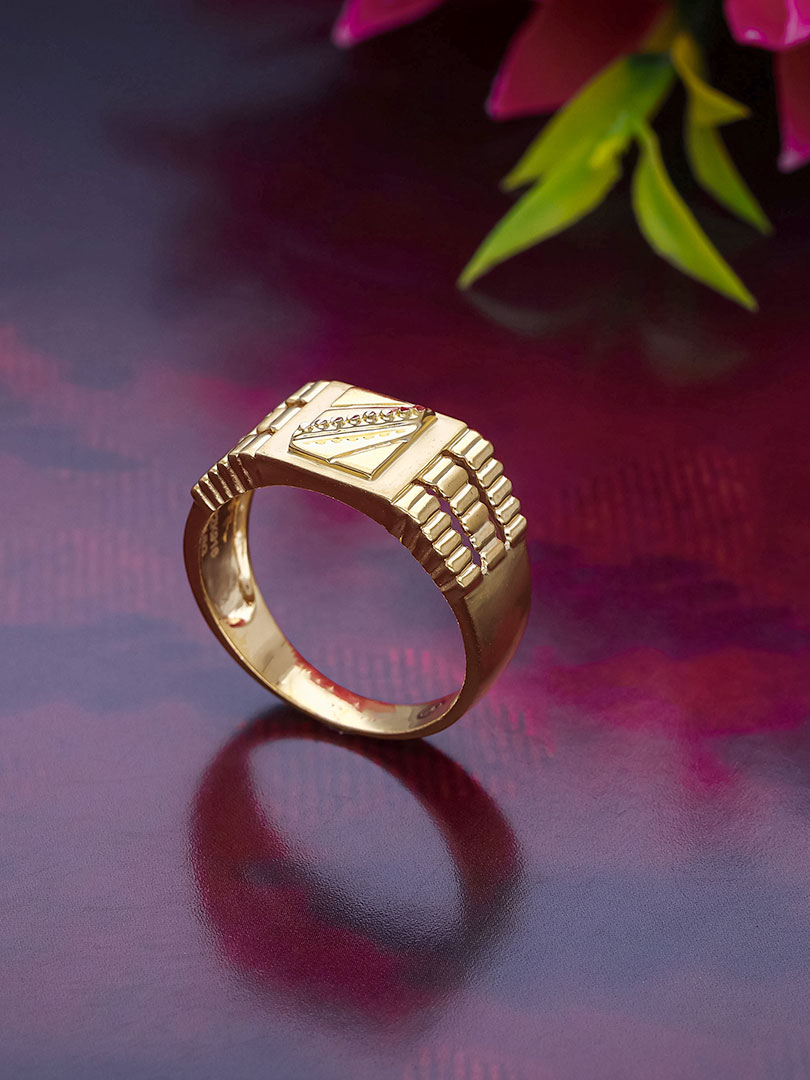 The Royal Seal Gent's Ring - RNG4141SU2E99 - Image 2