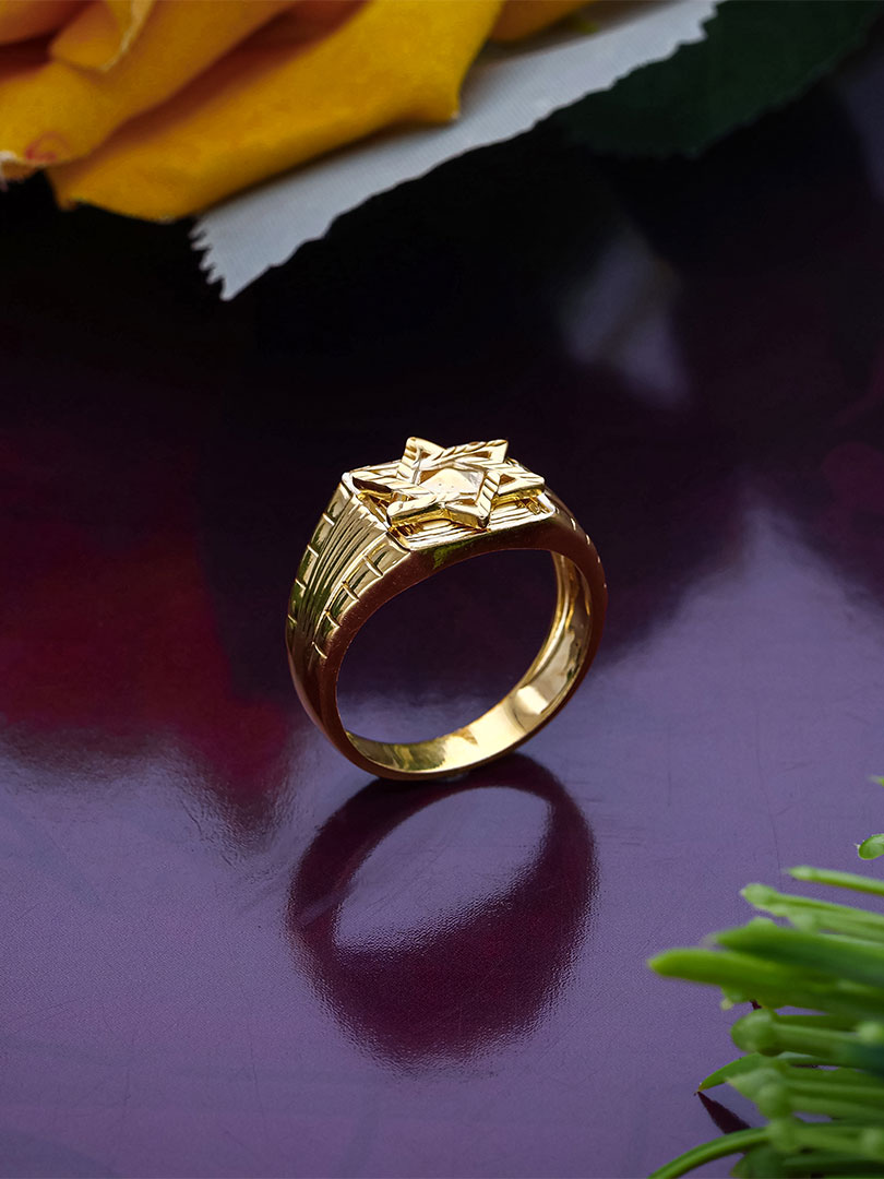 Ekaatmata Gent's Ring - RNG4178SU2E99 - Image 3