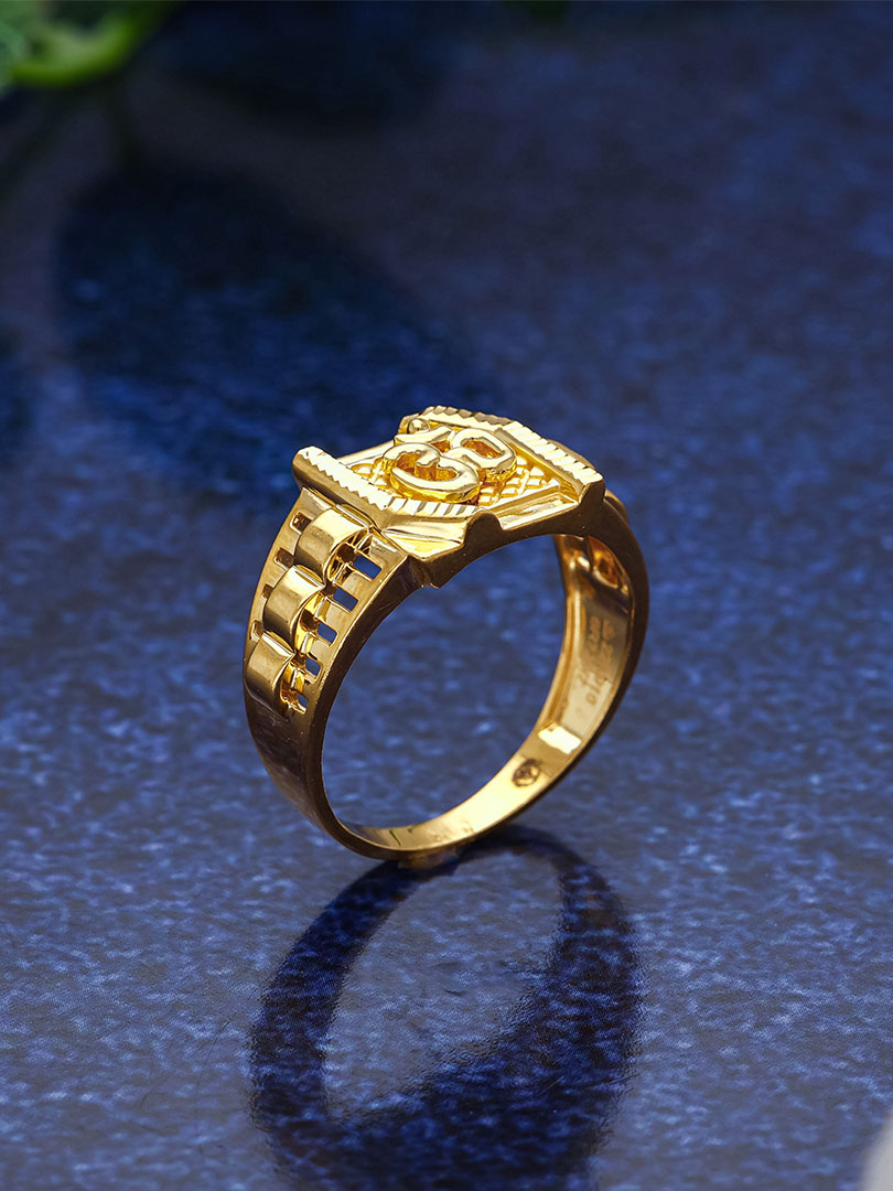 Dharma Ratan Gent's Ring-RNG4206SU2E99 - Image 3
