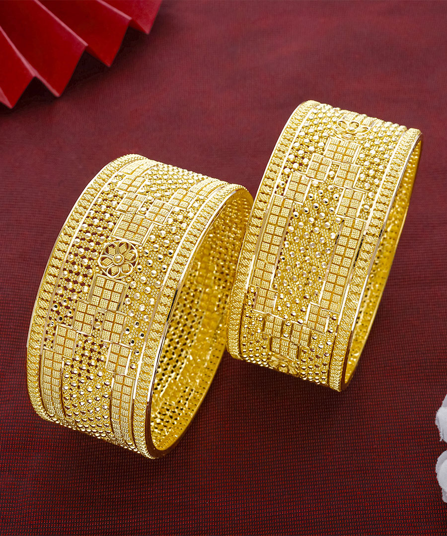 Kanchan Lakshmi Bangles-1060009238049 AAS298 - Image 2