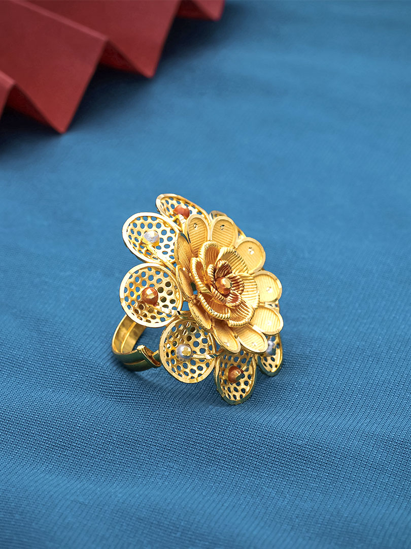 Swarnika Ring  - RNL4183S401 - Image 2