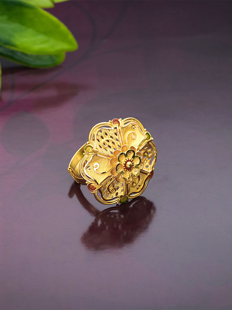 Regal Drizzle Ring - RNL4179S401 - Image 2