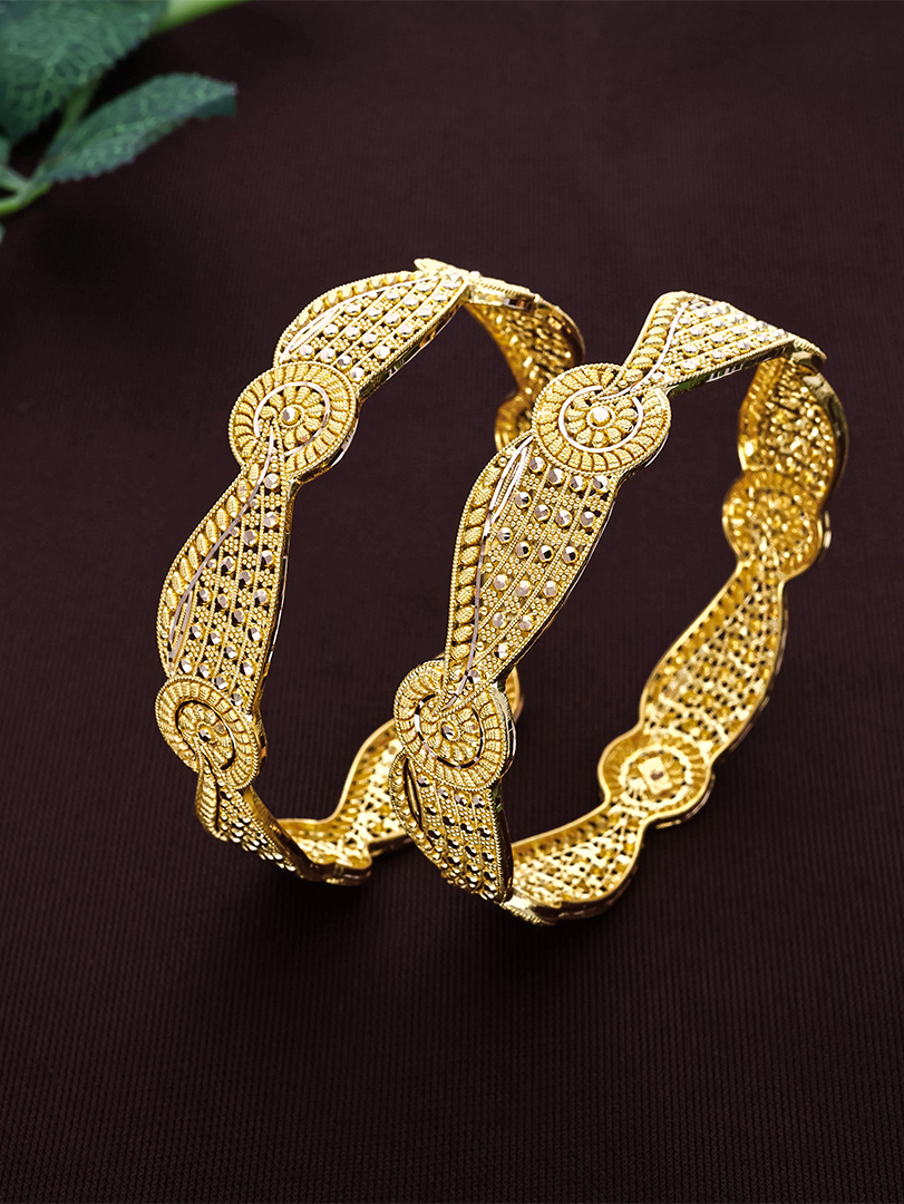 Designer Chur Bangles-BNG21558 - Image 2